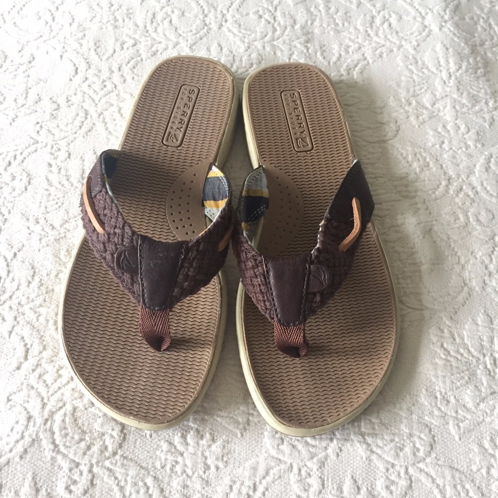 Sperry Parrotfish Sahara Sandals